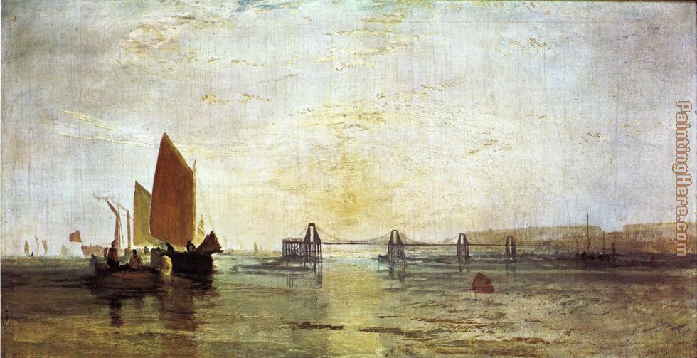 The Chain Pier, Brighton